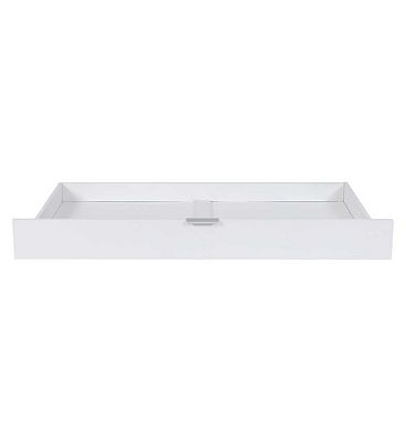 Tutti Bambini Universal Underbed Drawer - White