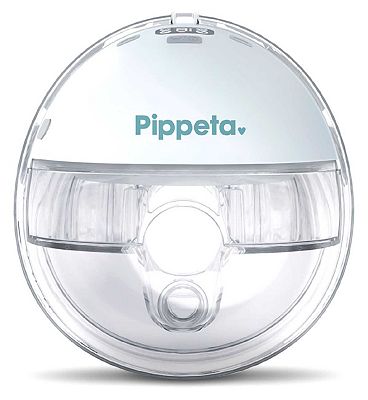 Pippeta Compact Led Handsfree Breast Pump