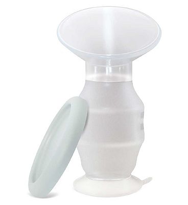 Pippeta Silicone Manual Milk Collector Sea Salt