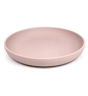 Pippeta Silicone Plate Ash Rose