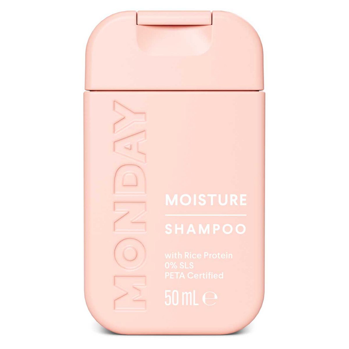 Monday Haircare Moisture Travel Kit Shampoo 50ml