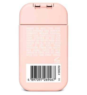 MONDAY Haircare Moisture Travel Kit Conditioner 50ml (3)