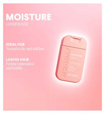 MONDAY Haircare Moisture Travel Kit Conditioner 50ml (4)