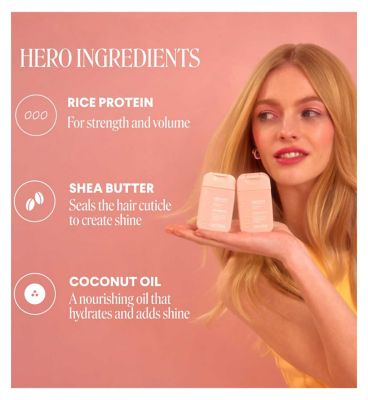 MONDAY Haircare Moisture Travel Kit Conditioner 50ml (5)