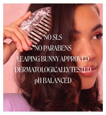 MONDAY Haircare Moisture Travel Kit Conditioner 50ml (6)