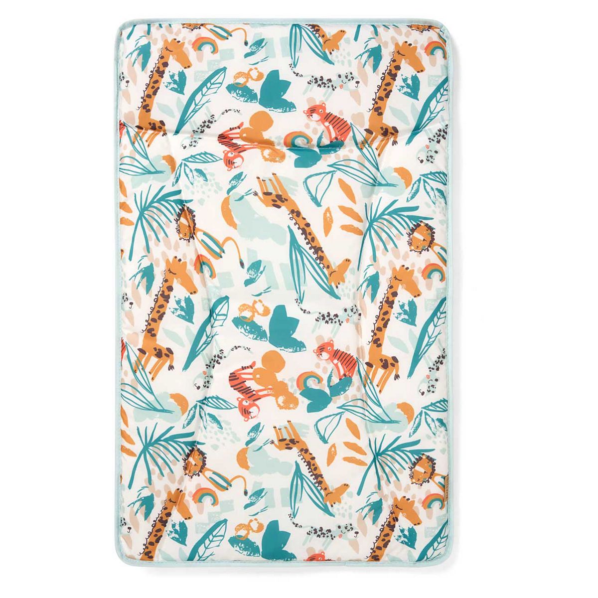 Tutti Bambini Changing Mat - Run Wild Jungle