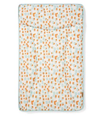 Tutti Bambini Changing Mat - Run Wild - Leopard