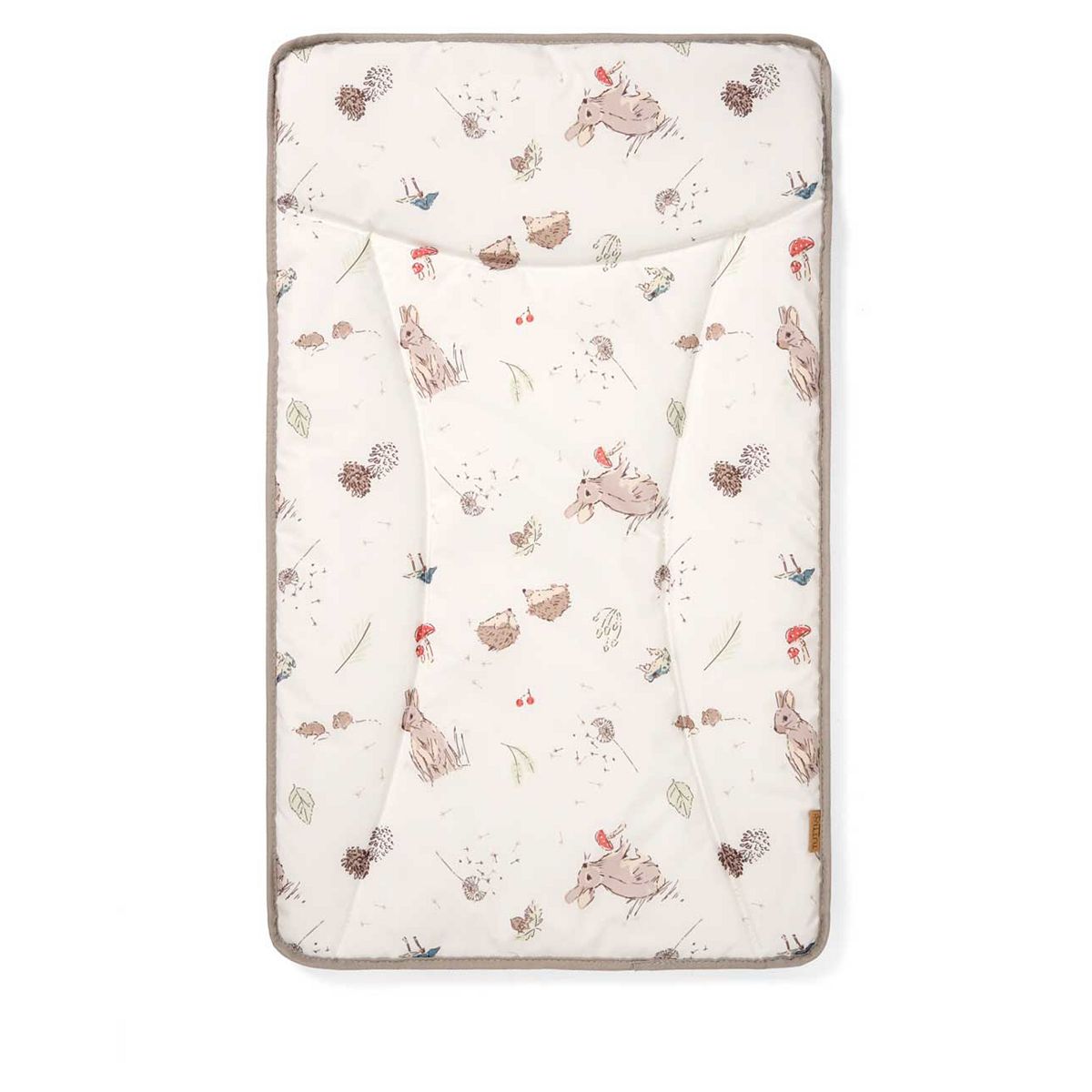 Tutti Bambini Changing Mat - Cocoon Woodland