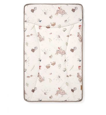 Tutti Bambini Changing Mat - Cocoon - Woodland