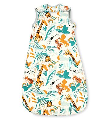 Tutti Bambini Baby Sleep Bag 0-6 Months - Run Wild
