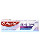 Colgate Sensitive Instant Relief Sensitive Toothpaste with Whitening - 75ml