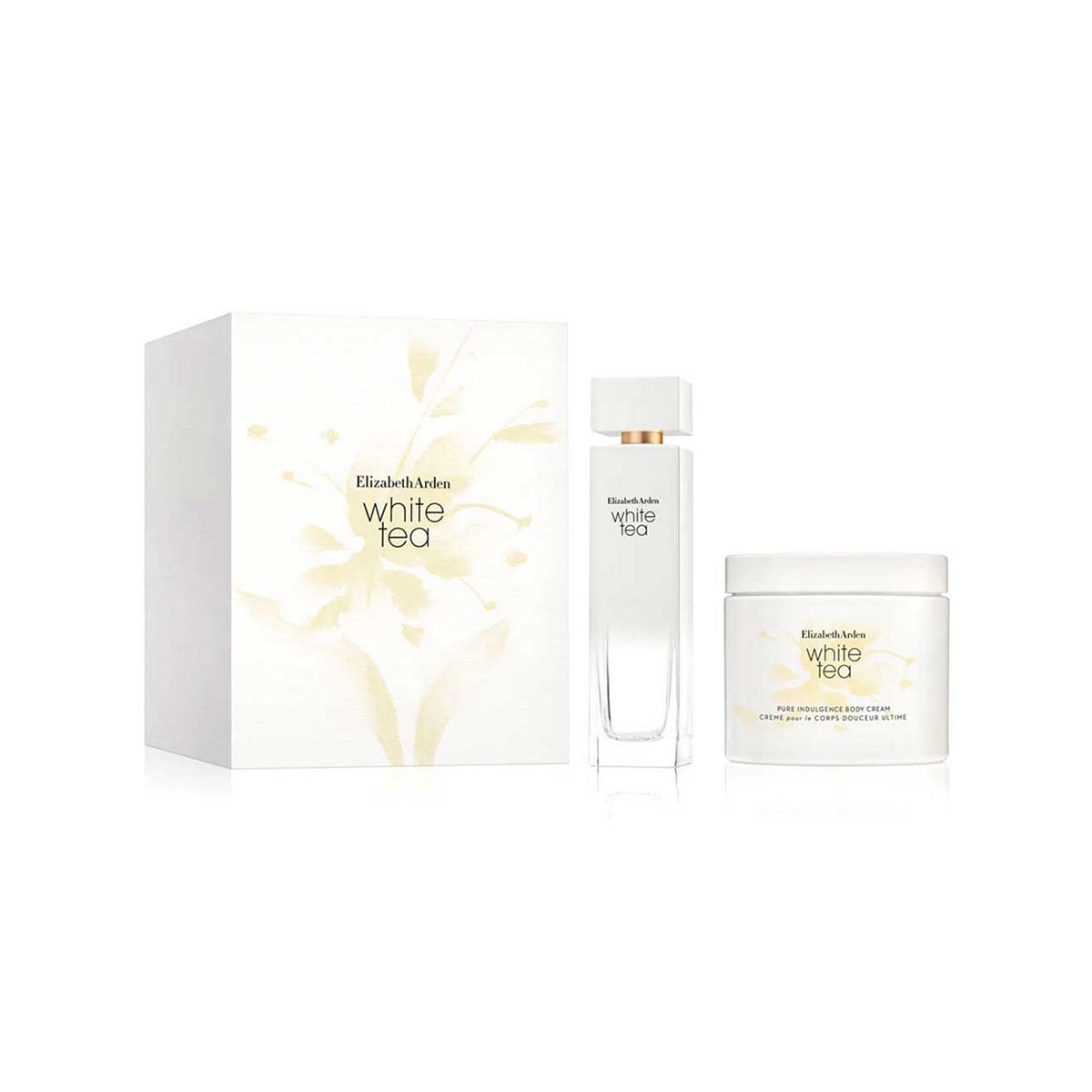 Elizabeth Arden White Tea Edt 100Ml 2-Piece Set