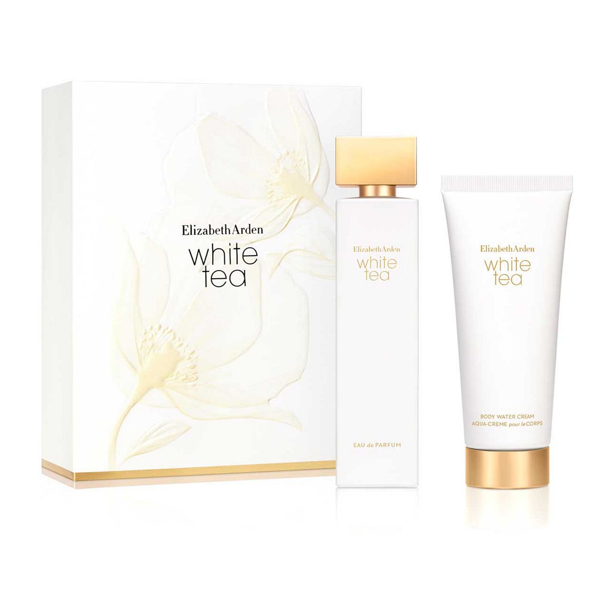 Elizabeth Arden White Tea Edp 100Ml 2-Piece Set