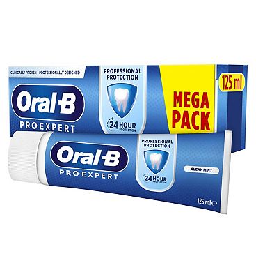 Oral b Pro exprt proff protect TP 125ml