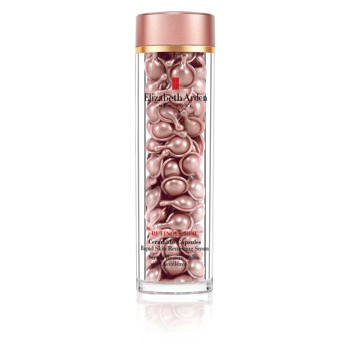 Elizabeth Arden Retinol + Hpr Ceramide Capsules Rapid Skin Renewing Serum - 90