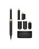 Dyson Airwrap Long Multi-styler and Dryer with Presentation Case Onyx and Gold