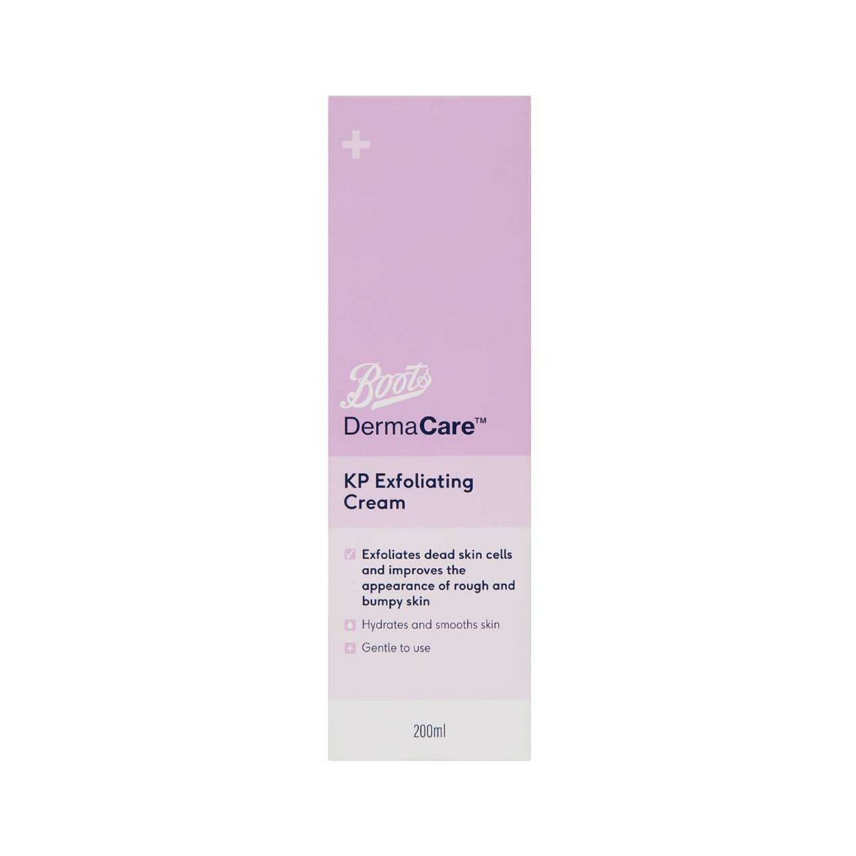Boots Dermacare Kp Exfoliating Cream200 ml, 200ml