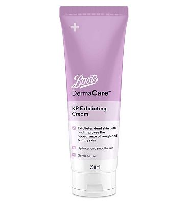 Boots Dermacare KP Exfoliating Cream 200ml