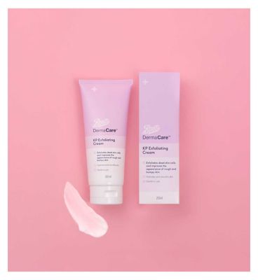 Boots Dermacare KP Exfoliating Cream 200ml (6)