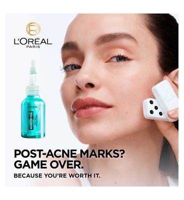 L'Oréal Paris Bright Reveal Dark Spot Exfoliant Peel 25% AHA + BHA + PHA and Niacinamide 25ml (3)