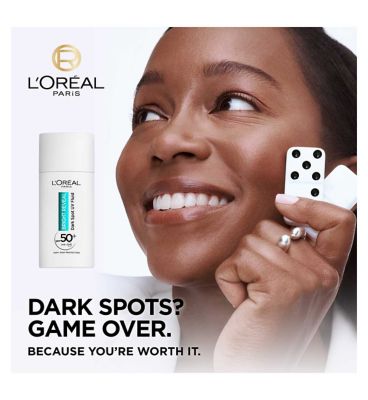 L'Oréal Paris Bright Reveal Dark Spot UV Fluid SPF 50+ Niacinamide 50ml (3)