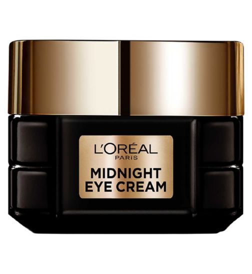 L'Oréal Paris Age Perfect Cell Renew Midnight Eye Cream Antioxidant Recovery Complex 15ml