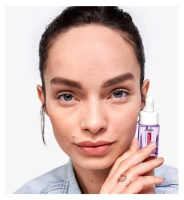 L'Oreal Paris Hyaluronic Acid Serum Revitalift Filler [+Hyaluronic Acid] Anti-Wrinkle Dropper Serum 15ml (5)