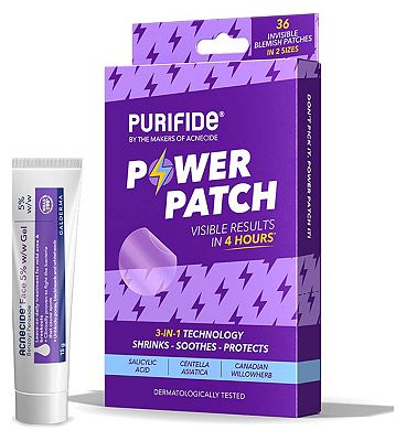 Acnecide & Purifide Double Treatment Bundle