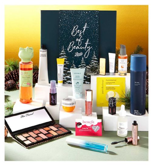 STAR GIFT Boots Best of Beauty Christmas Showstopper Beauty Box - Limited Edition