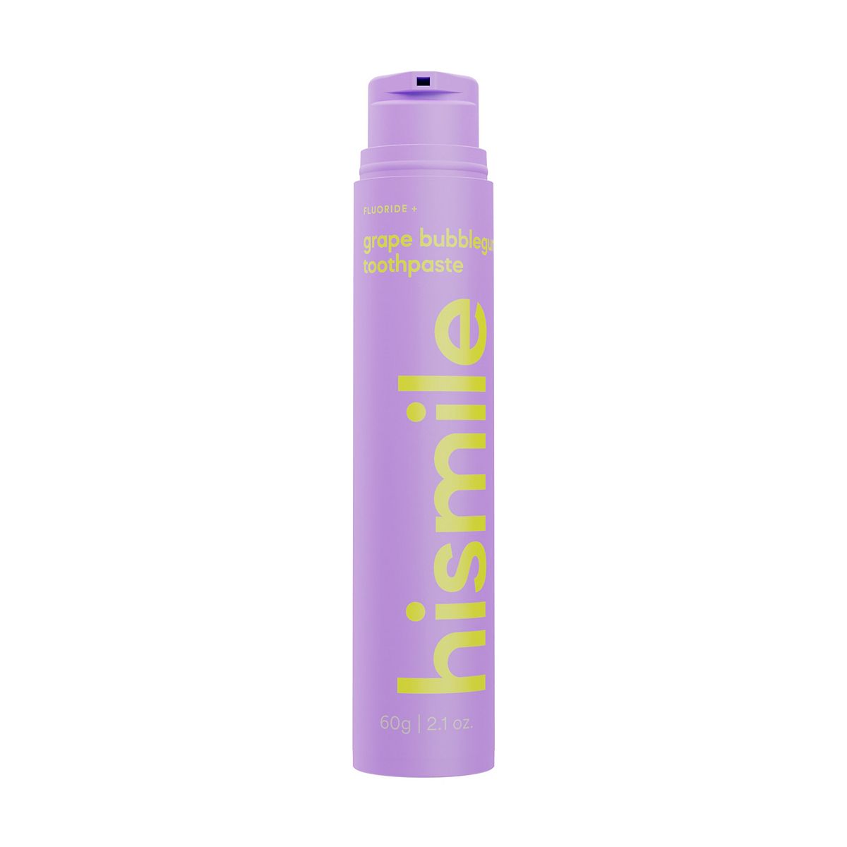 Hismile Grape Bubblegum Toothpaste - 60G