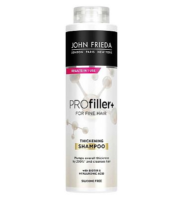 John Frieda PROfiller+ Thickening Shampoo 500ml