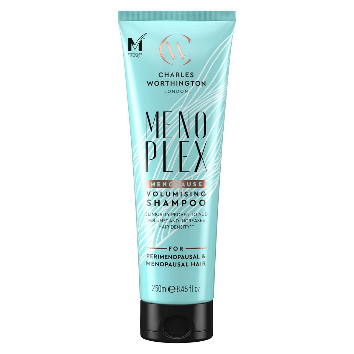 Charles Worthington Menoplex Volumising Shampoo250 Ml, 250Ml
