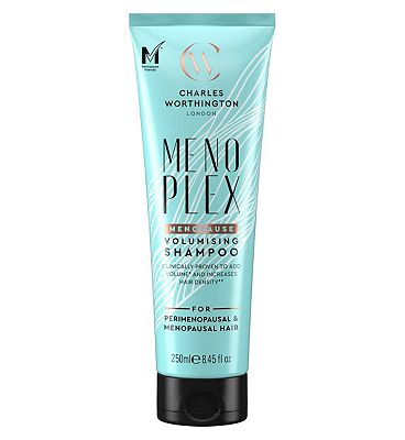 Charles Worthington Menoplex Volumising Shampoo 250 ml