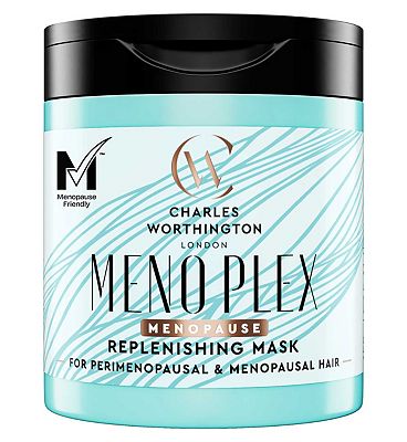 Charles Worthington MenoPlex Replenishing Mask 150ml