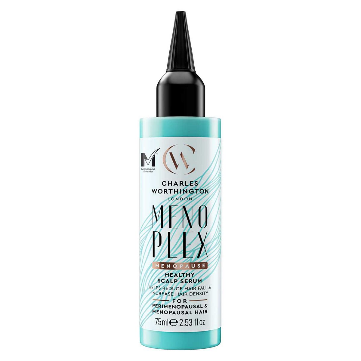 Charles Worthington Menoplex Healthy Scalp Serum 75ml