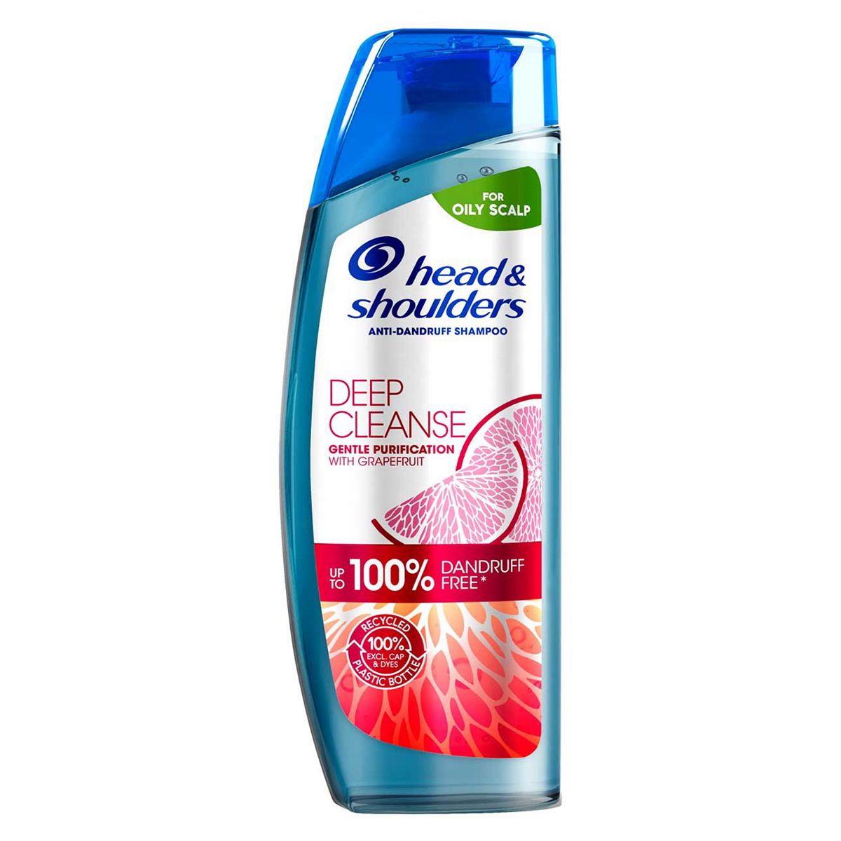 Head & Shoulders Deep Cleanse Gentle Purification Anti-Dandruff Shampoo - 300ml