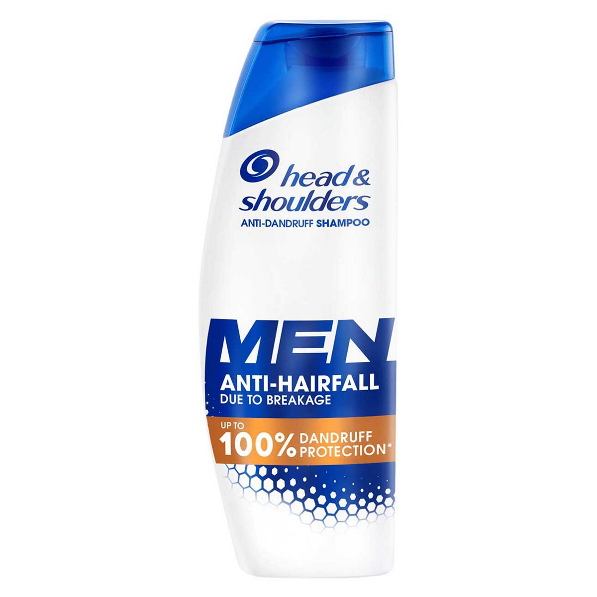 Head & Shoulders Men Ultra Anti Hair Fall Dandruff Shampoo 330Ml With Caffeine