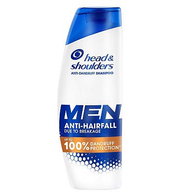 Head & Shoulders Men Ultra Anti Hair Fall Anti Dandruff Shampoo 330ml with Caffeine