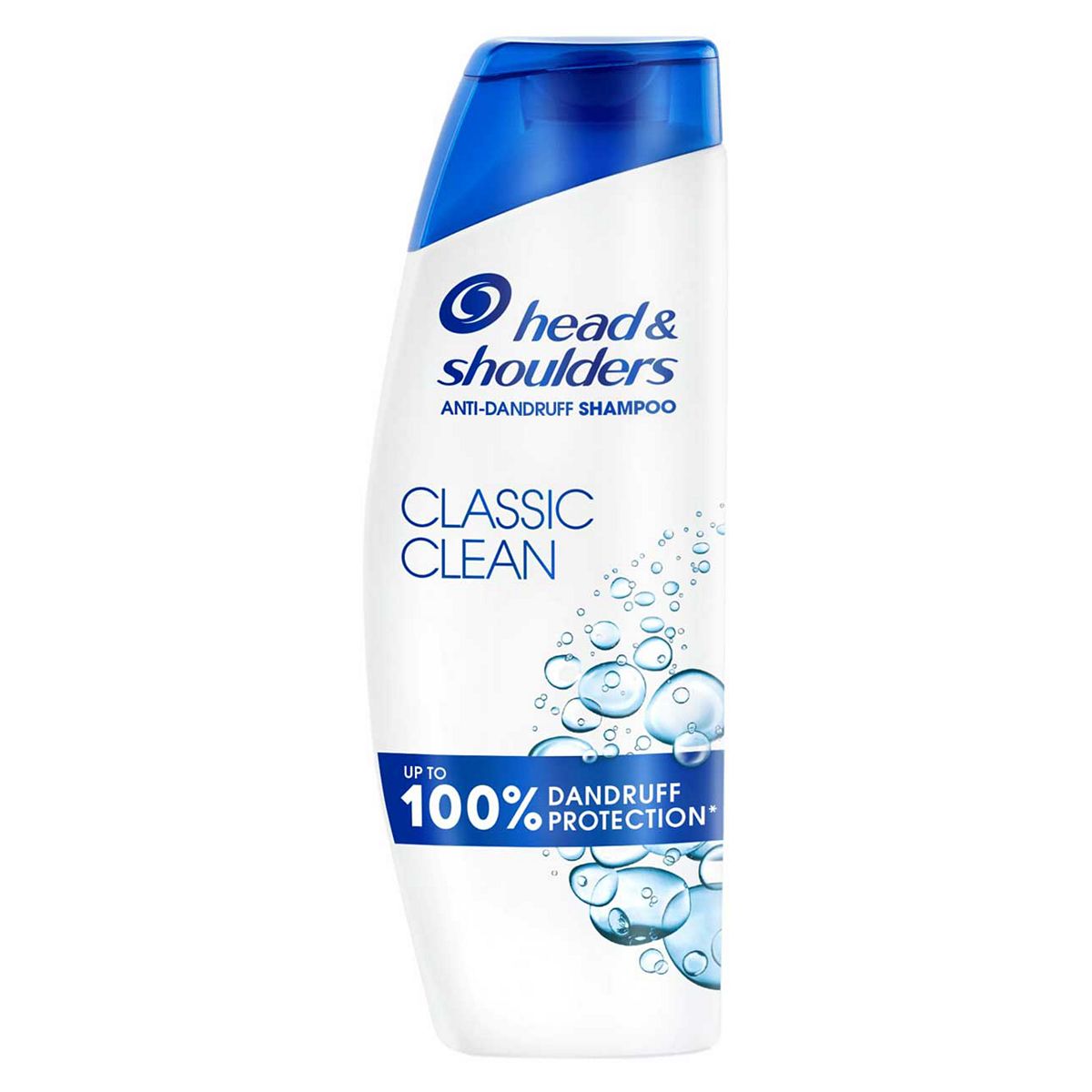Head & Shoulders Classic Clean Anti Dandruff Shampoo 95Ml For Daily Use. Feeling