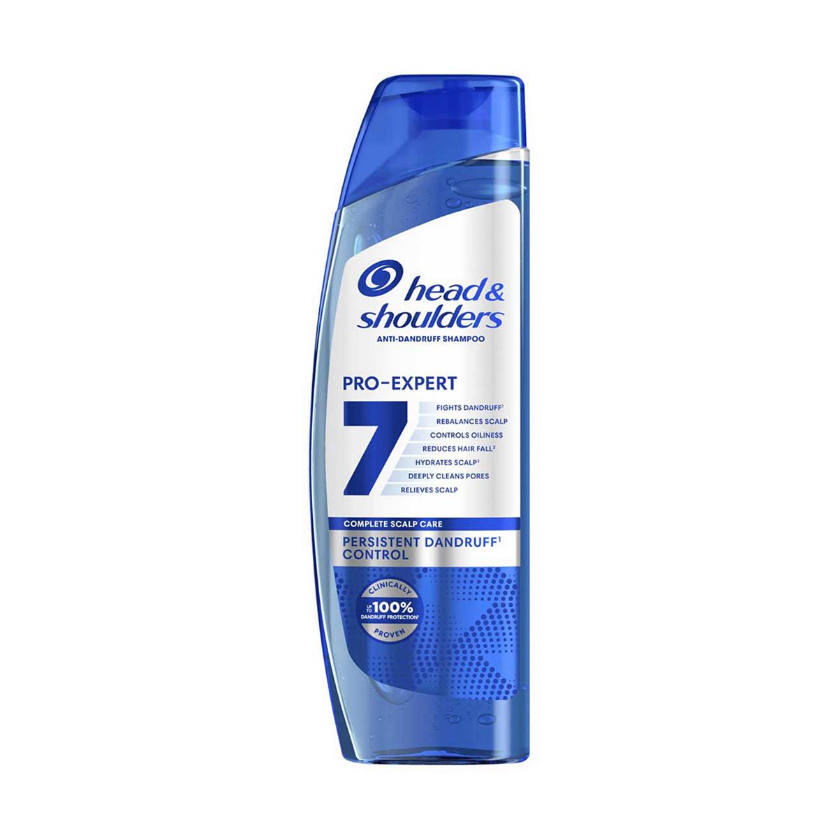 Head & Shoulders Anti-Dandruff Shampoo Pro-Expert 7 Persistent Dandruff Control 300ml