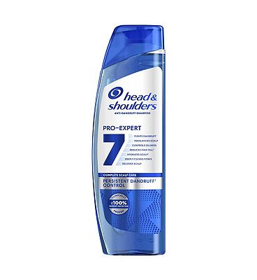 Head & Shoulders Anti-Dandruff Shampoo Pro-Expert 7 Persistent Dandruff Control 300ml