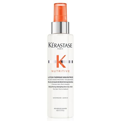 Kerastase Kérastase Nutritive, Beautifying Detangling Blow-Dry Mist for Fine to Medium Dry Hair, Heat Protectant, Lotion Thermique 150ml