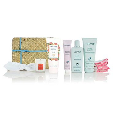 Liz Earle Heavenly Hydration Basket Gift Set