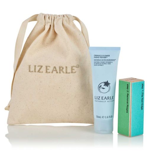 Liz Earle Smooth & Perfect Hand Care Duo Gift Set