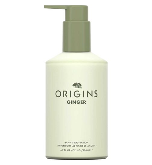 Origins GINGER Hand and Body Lotion 200ml