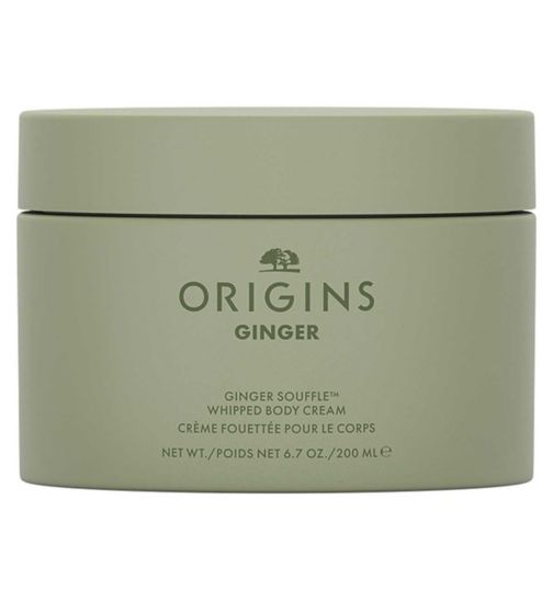 Origins GINGER SOUFFLE™ Whipped Body Cream - 200ml