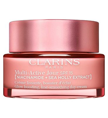 Clarins Multi-Active Day Cream SPF15