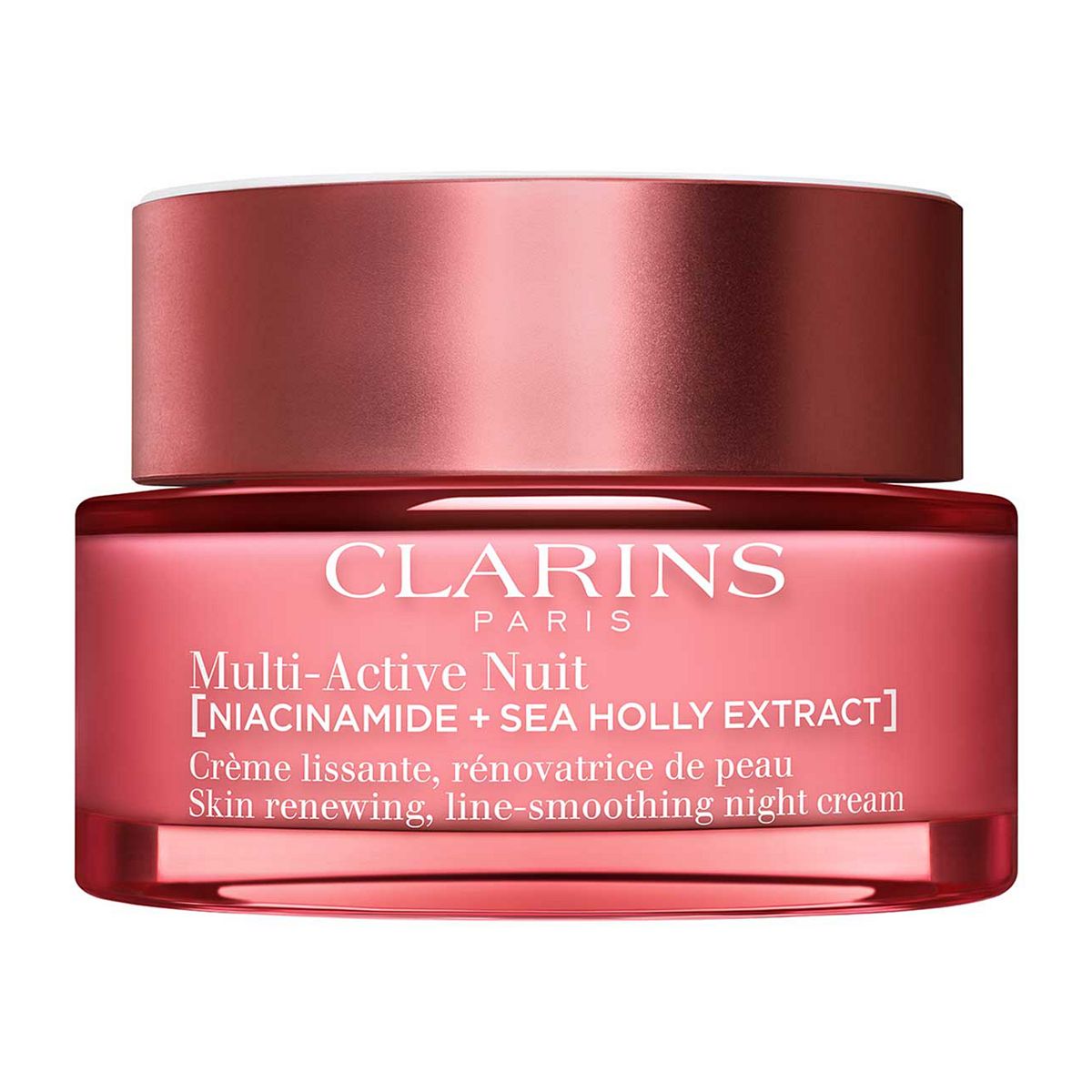 Clarins Multi-Active Night Cream - All Skin Types 50ml