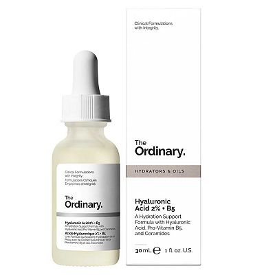 The Ordinary Hyaluronic Acid 2% + B5 30ml