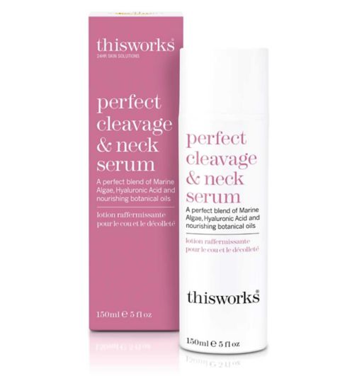 This Works Perfect Neck & Cleavage Serum 150ml